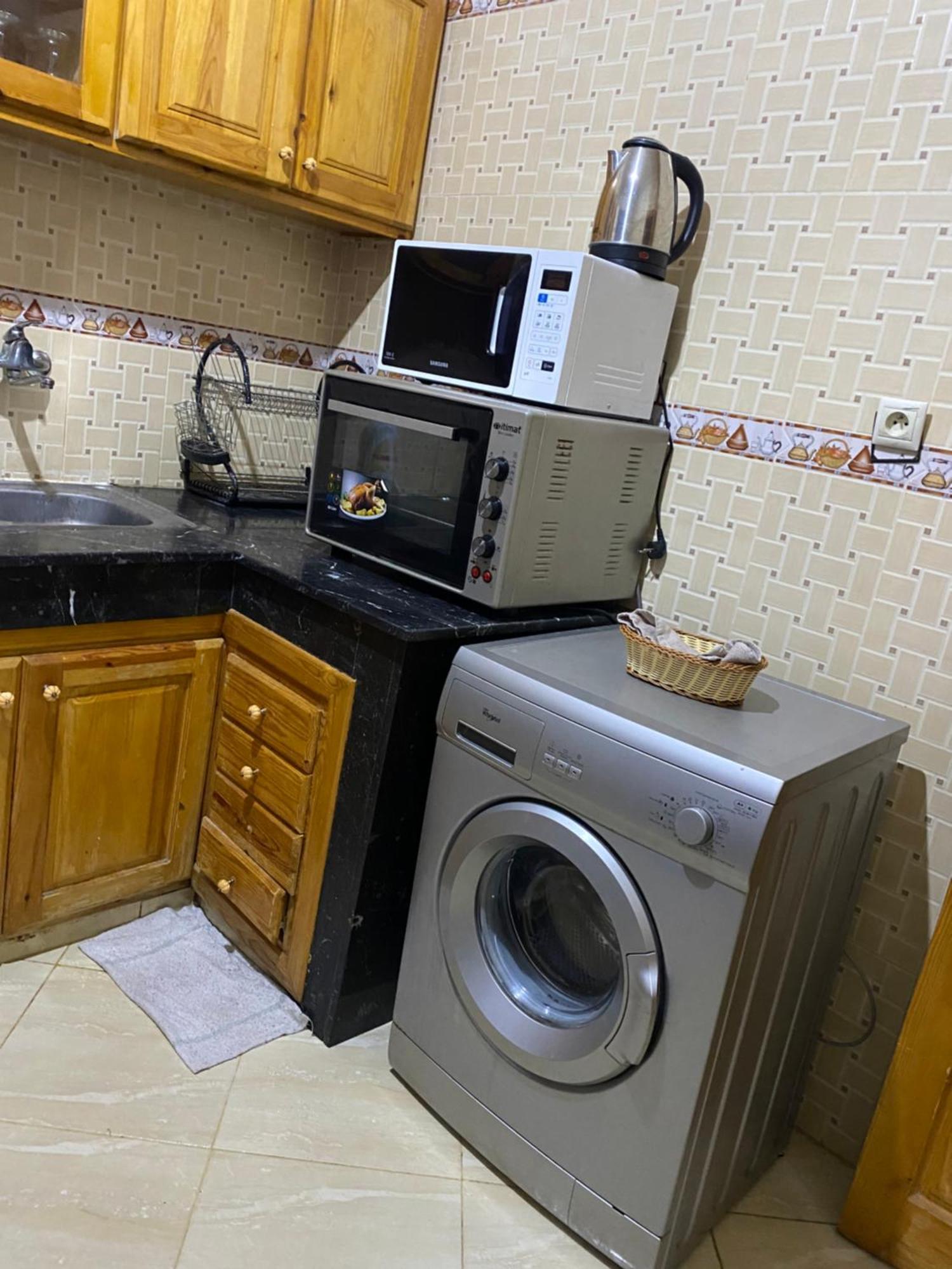 Appartement Chez Elmehdi Φεζ Εξωτερικό φωτογραφία