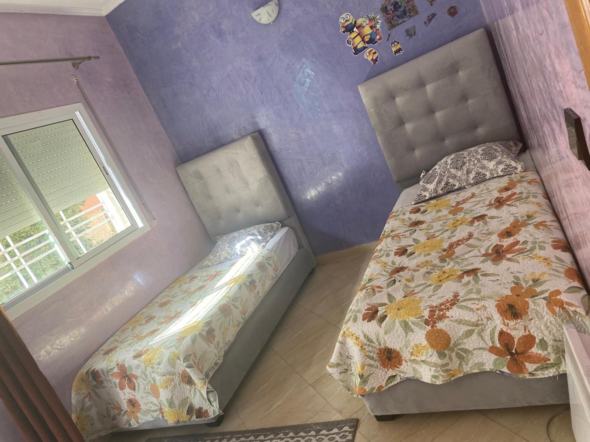 Appartement Chez Elmehdi Φεζ Εξωτερικό φωτογραφία